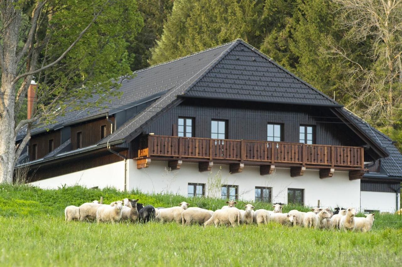 Hotel Dvur Liskovy Vrch Strazny Zewnętrze zdjęcie