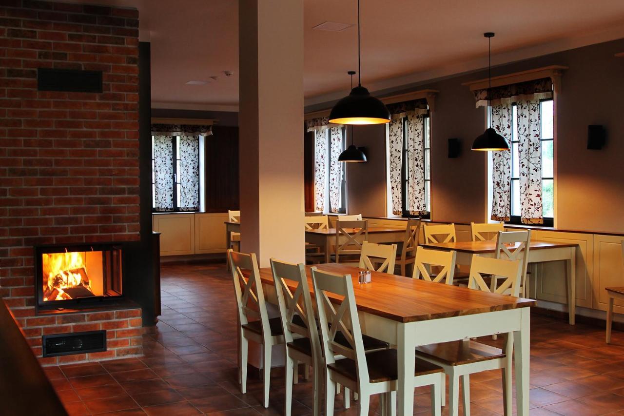 Hotel Dvur Liskovy Vrch Strazny Zewnętrze zdjęcie
