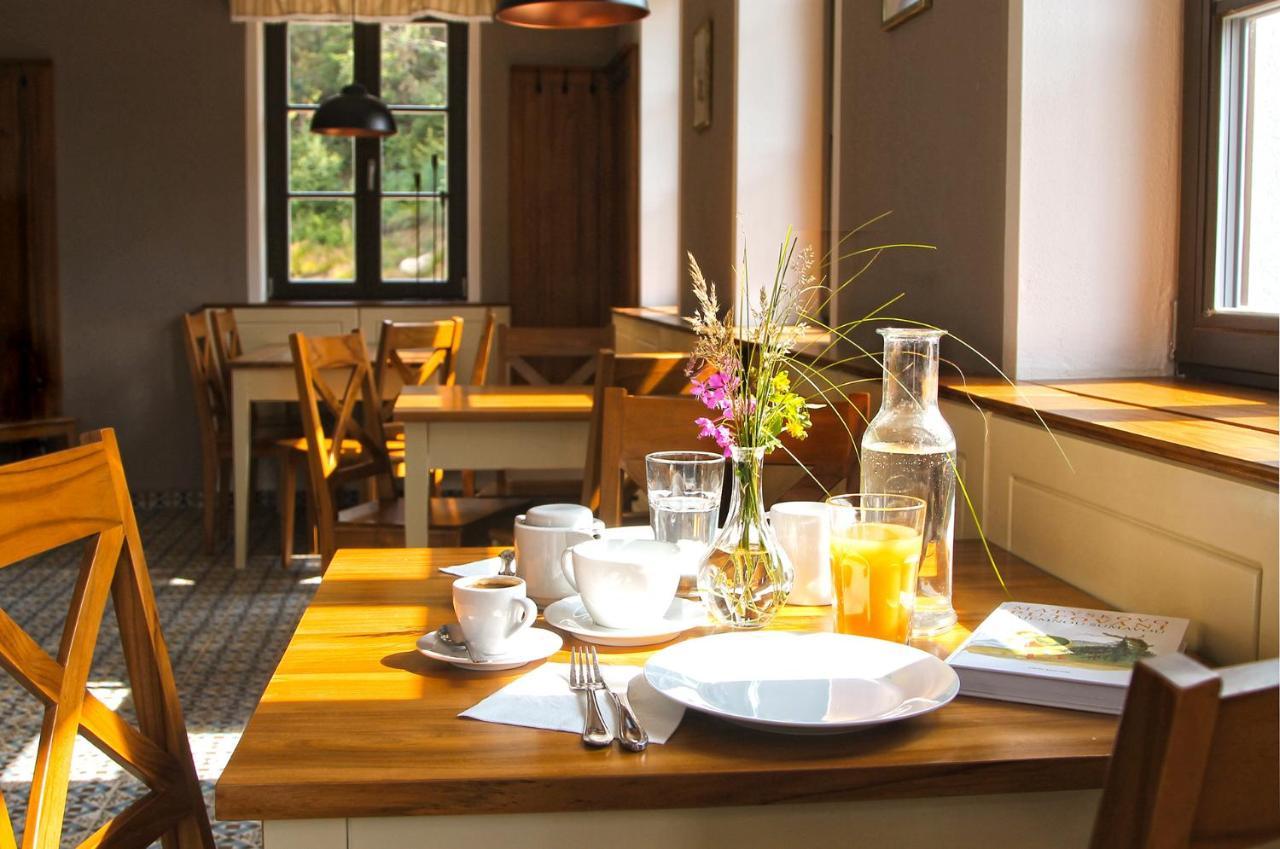 Hotel Dvur Liskovy Vrch Strazny Zewnętrze zdjęcie