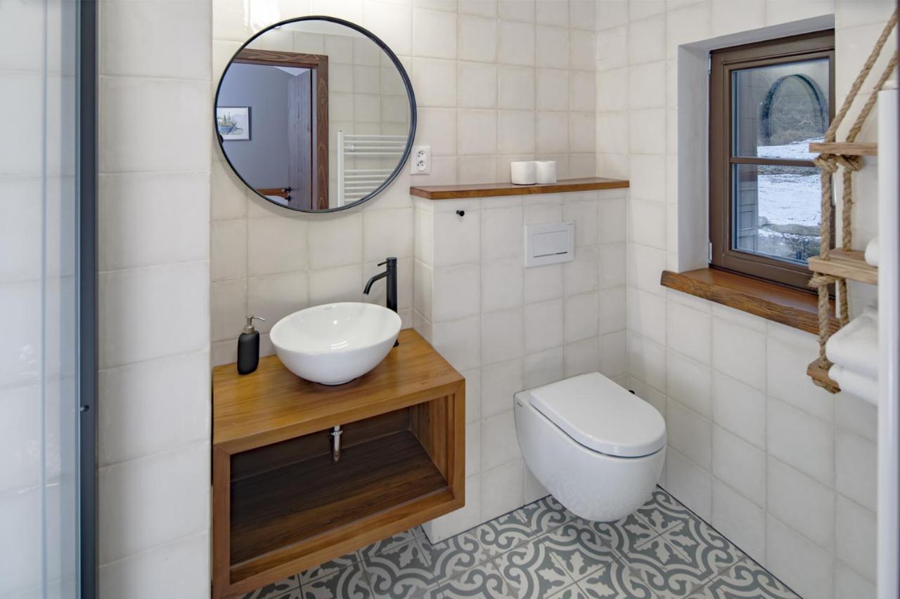 Hotel Dvur Liskovy Vrch Strazny Zewnętrze zdjęcie